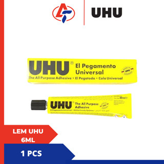 

Lem Uhu 6 Ml