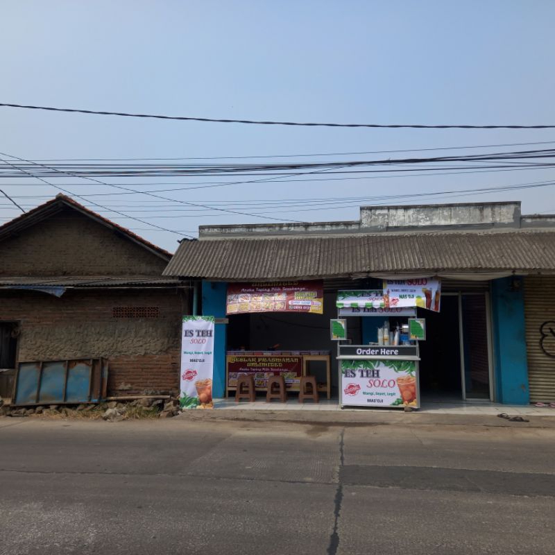 

Es Teh Solo And Seblakprasmanan
