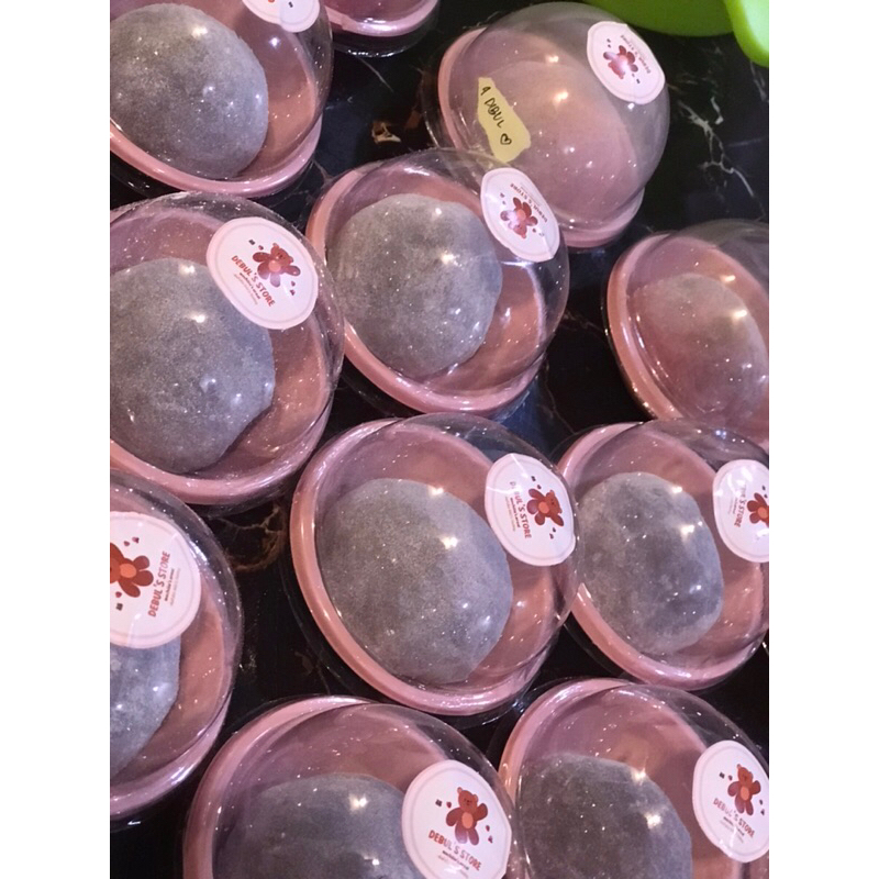 

ICHIGO DAIFUKU w/t CHOCO PASTA
