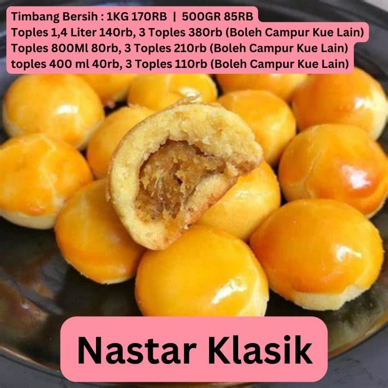 

Kue Kering Nastar Klasik Kue Kering Nastar Kue Kering Nastar Jadul Kue Kering Butter Wisjman Kue Kering Butter Wijsman Kue Kering Premium Oleh Oleh Khas Singkawang Oleh Oleh Khas Pontianak Oleh Oleh Khas Kalbar 400ml