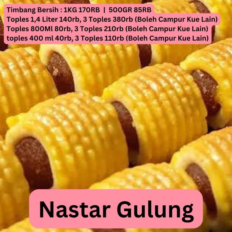 

Kue Kering Nastar Roll Kue Kering Nastar Gulung Kue Kering Premium Kue Kering Butter Wijsman Kue Kering Butter Wisjman Oleh Oleh Khas Singkawang Oleh Oleh Khas Pontianak Oleh Oleh Khas Kalbar 400ml