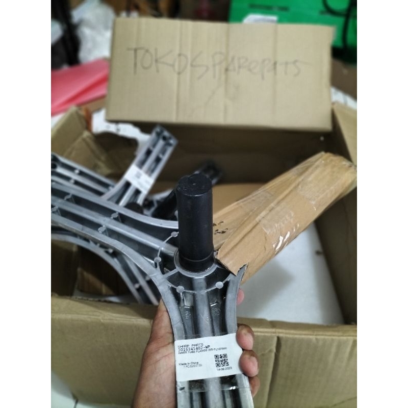 SEGITIGA MESIN CUCI SHARP ES-FL1073S esfl1073w