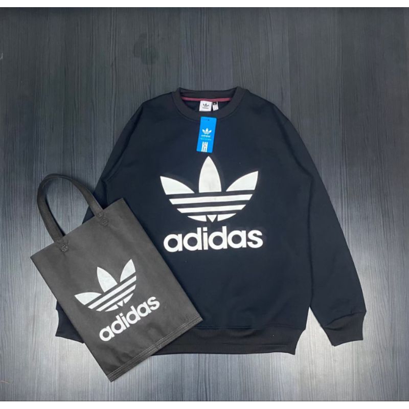 crewneck adidas sweater adidas