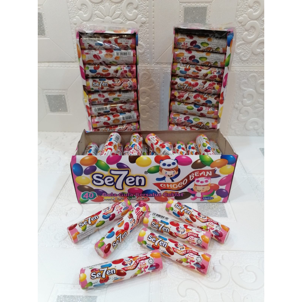 

CHOCO BEAN SE7EN