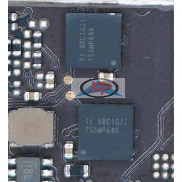 IC TS5MP646 IC KAMERA
