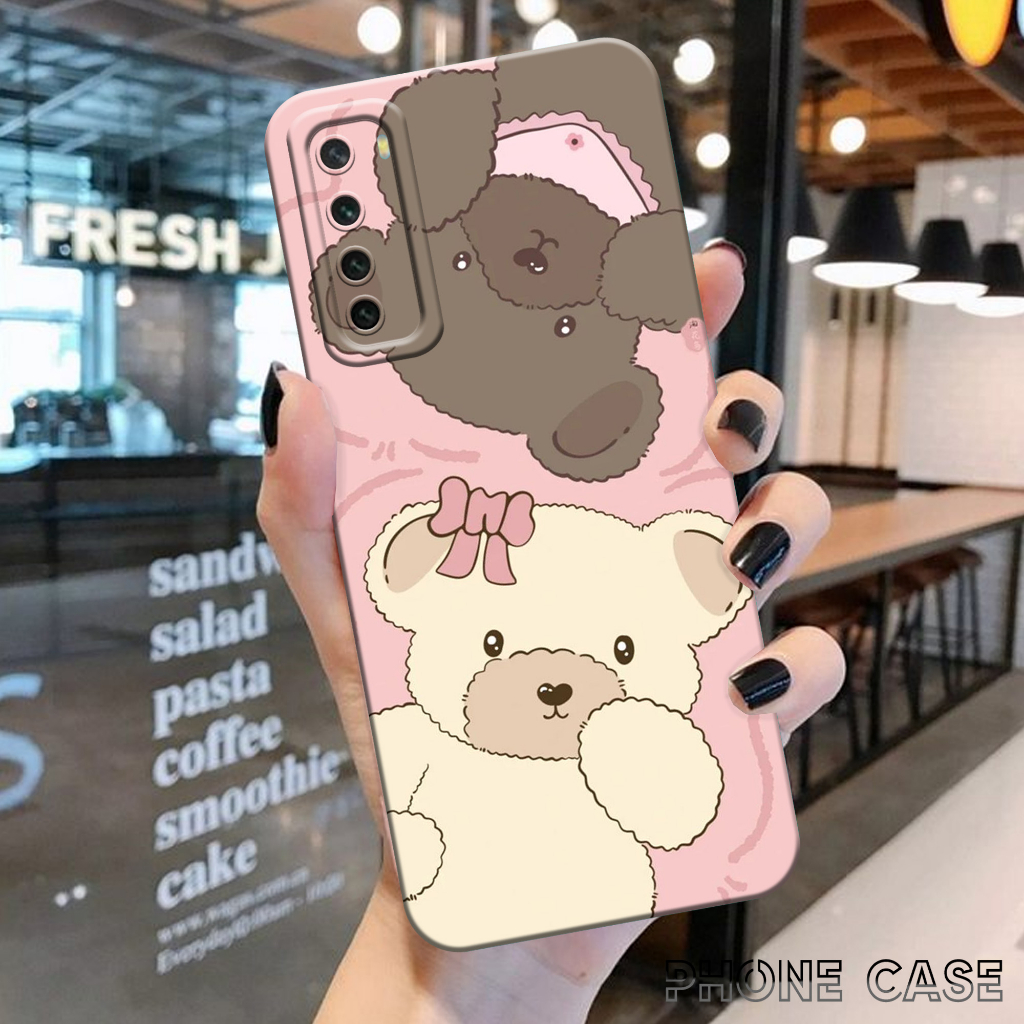 Case Hp Xiaomi Redmi Note 8 - Softcase Xiaomi Redmi Note 8 - Casing Xiaomi Redmi Note 8 - Kesing Xia