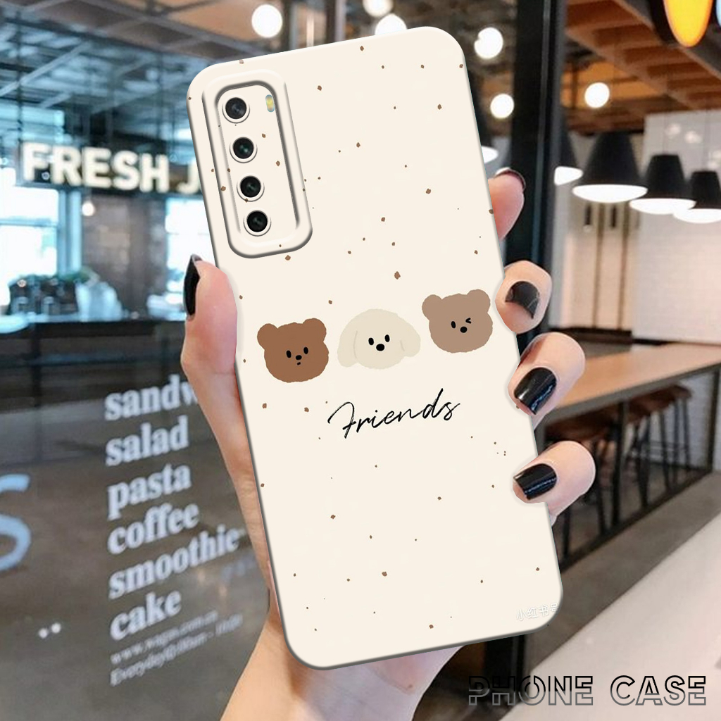 Case Hp Xiaomi Redmi Note 8 - Softcase Xiaomi Redmi Note 8 - Casing Xiaomi Redmi Note 8 - Kesing Xia
