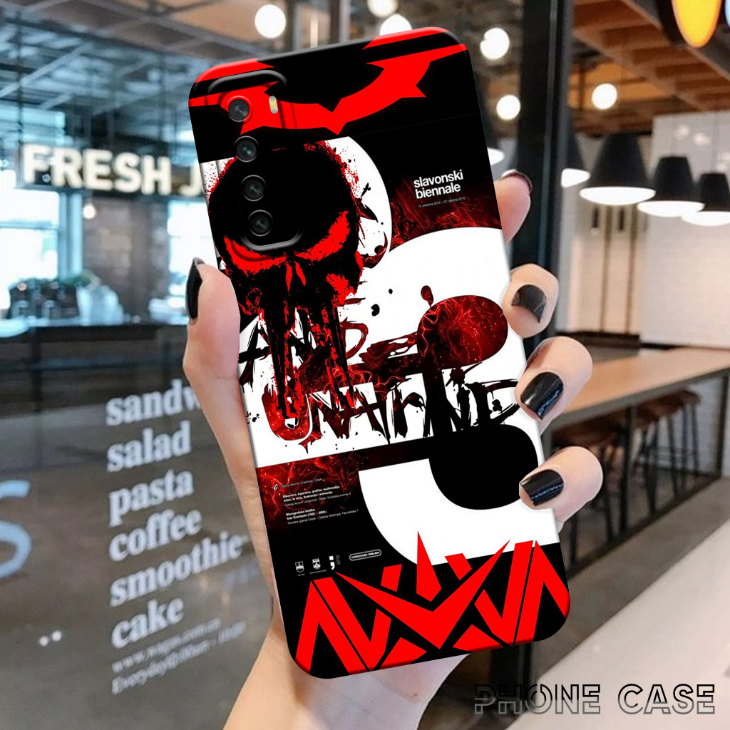 Case Hp Xiaomi Redmi Note 8 - Softcase Xiaomi Redmi Note 8 - Casing Xiaomi Redmi Note 8 - Kesing Xia