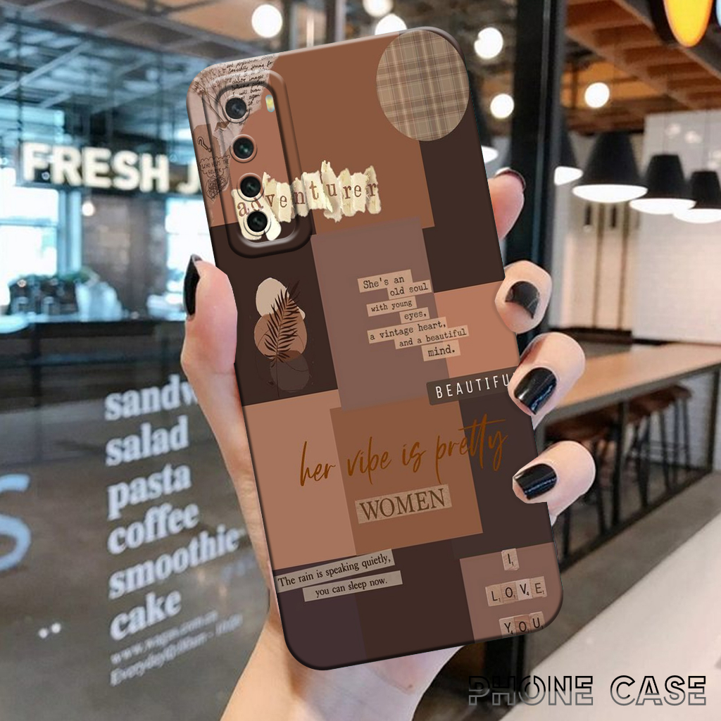 Case Hp Xiaomi Redmi Note 8 - Softcase Xiaomi Redmi Note 8 - Casing Xiaomi Redmi Note 8 - Kesing Xia
