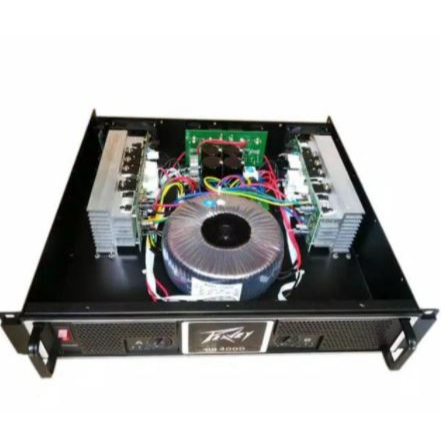 Power Amplifier Peavey CS 4000 cs4000 cs 4000