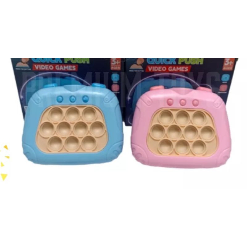 pop it elektrik lampu game pop it