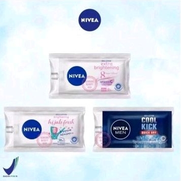 NIVEA DEODORANT SACHET