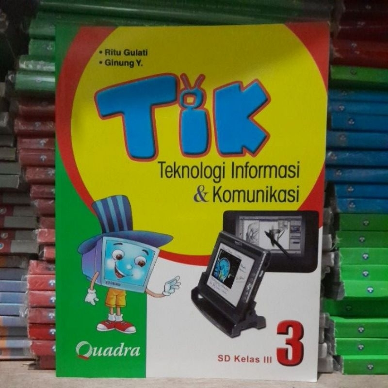 quadra TIk kelas 3 original