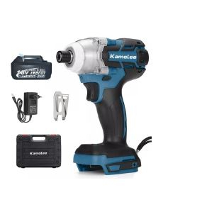 Mesin Impact Driver  KAMOLEE 18LI-ION DTW285 komplit Type-C 0005-03BETZ