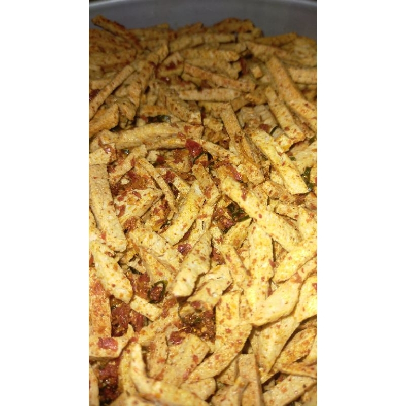 

BASRENG AMPLOP basreng bandung / basreng pedas basreng daun jeruk