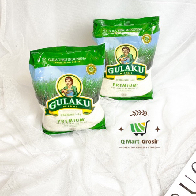 

GULAKU PREMIUM 500gr