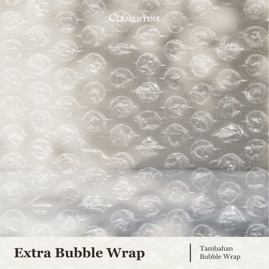 

EXTRA Bubble Wrap
