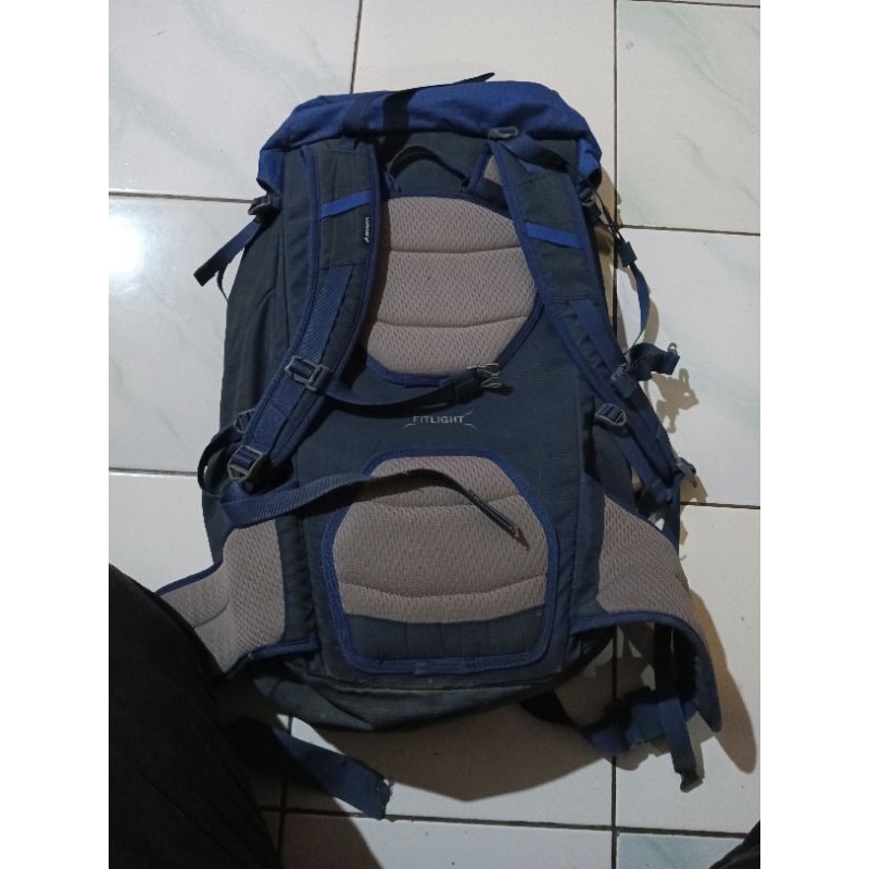 carrier eiger lucid 45 L