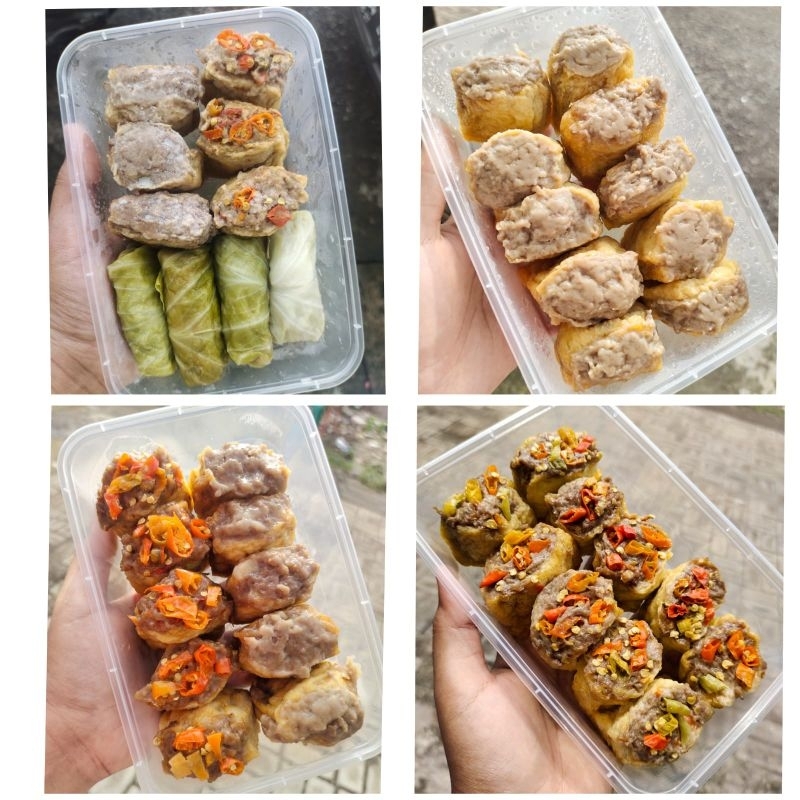 

tahu bakso