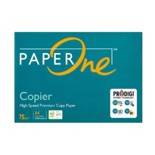 

Gramedia Batam - Paper One Kertas Fotocopy 75 GSM A4