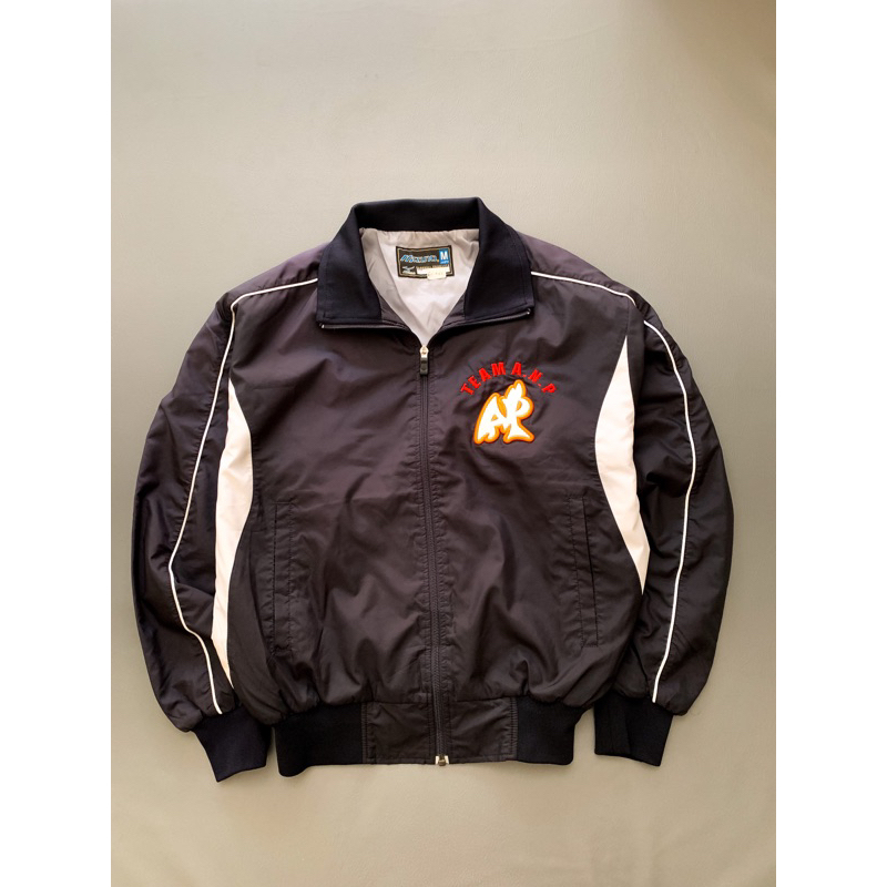 Baseball jacket mizuno boxy fit