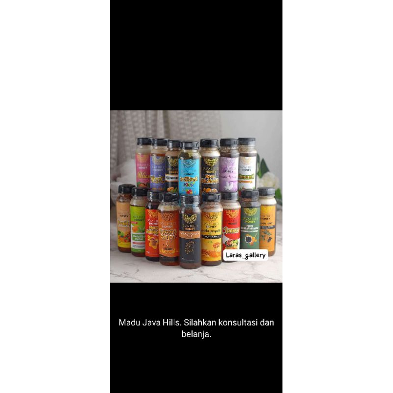 

Madu Maag java hills (650 gram) mengatasi sakit lambung