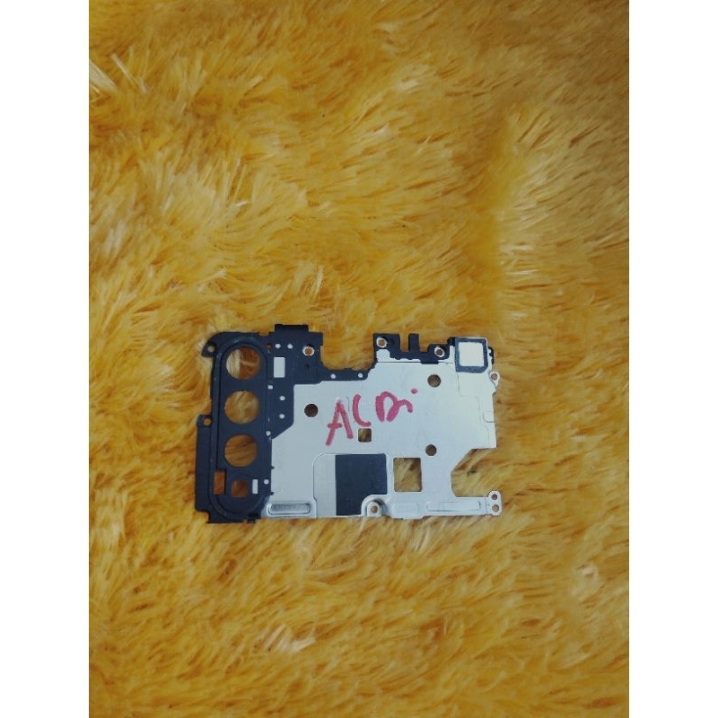 tutup mesin vivo z1 pro original copotan