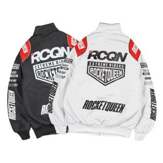 Genious Nascar Jaket Extreme Riders Rocet Queen