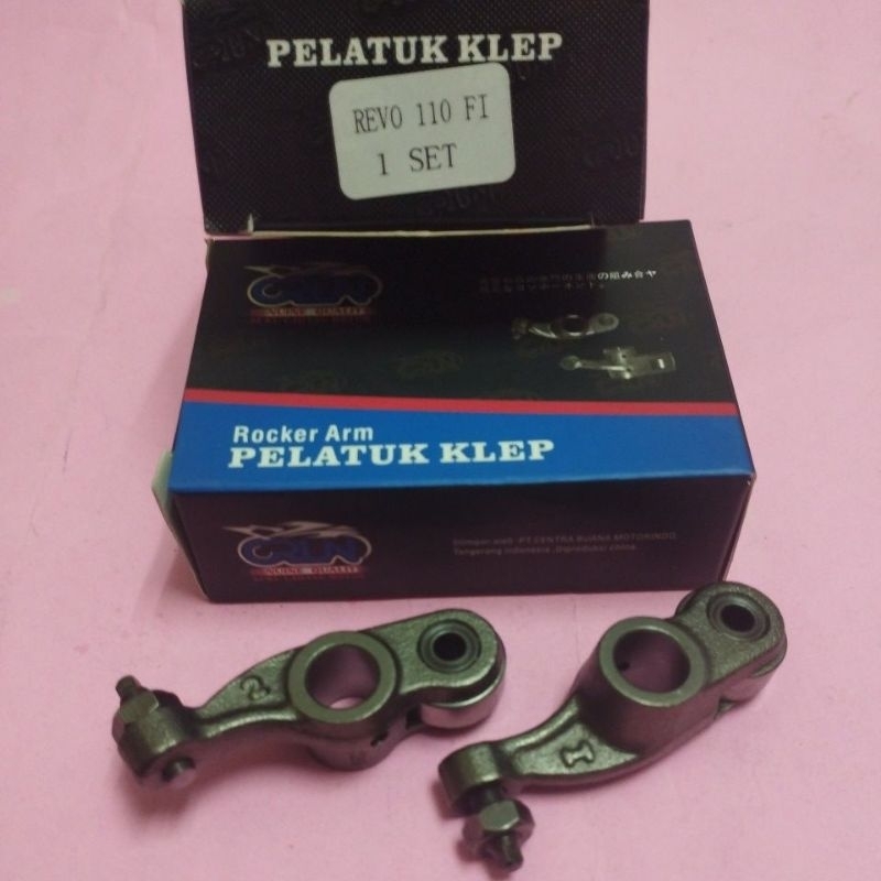 CRUN PELATUK KLEP REVO 110 FI /REVO 110 FIT /PIANO KLEP /ROCKER ARM ORIGINAL