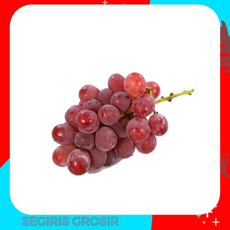 

Buah Anggur segar 1 Kg