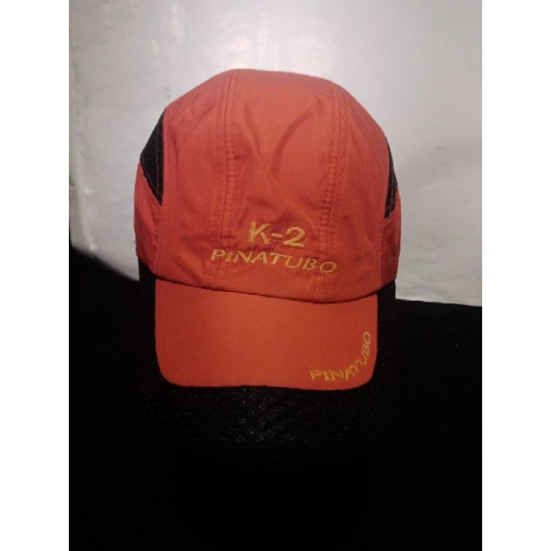 Topi outdoor K2 second
