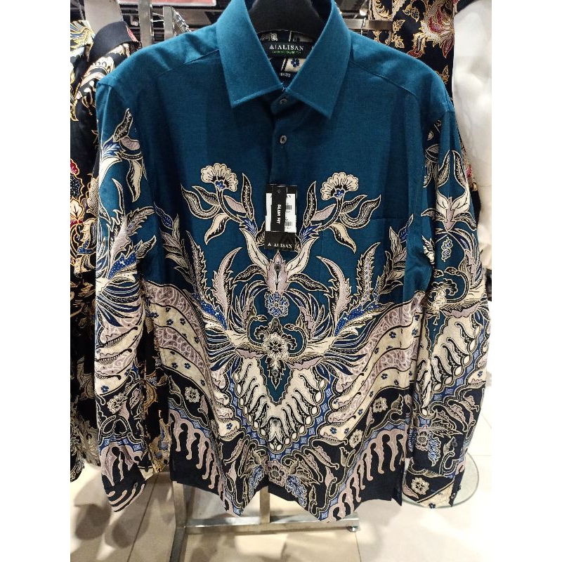 Batik ALISAN Slim Fit