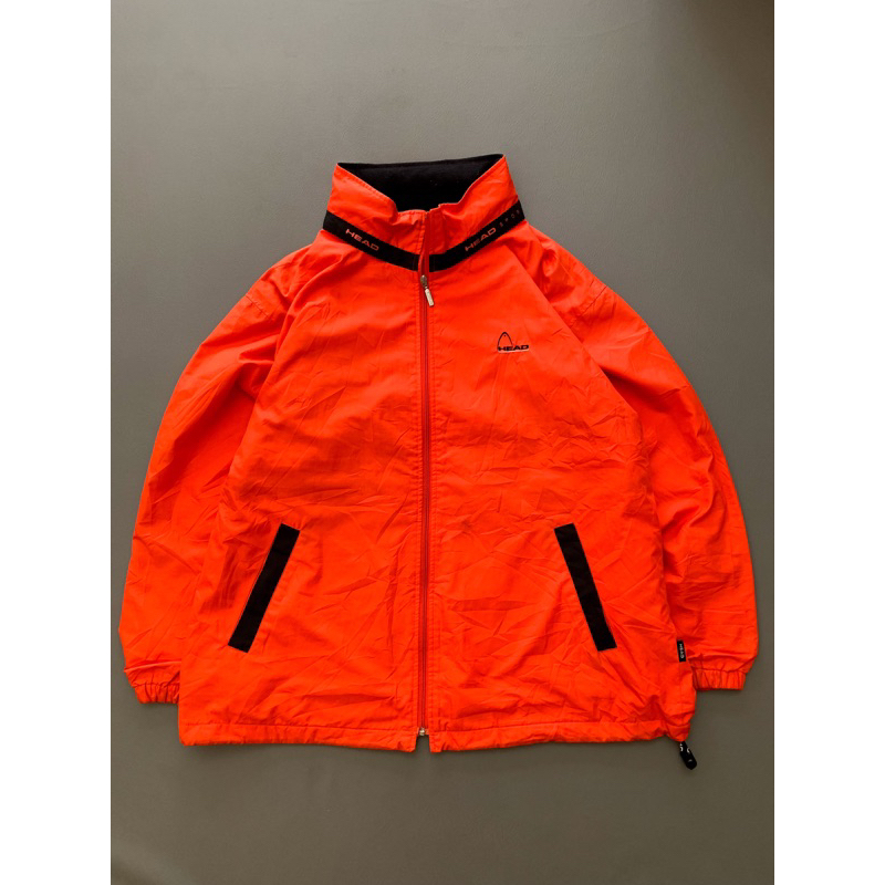 outdoor jacket head