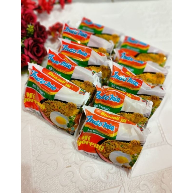 

mie instan indomie 10bungkus