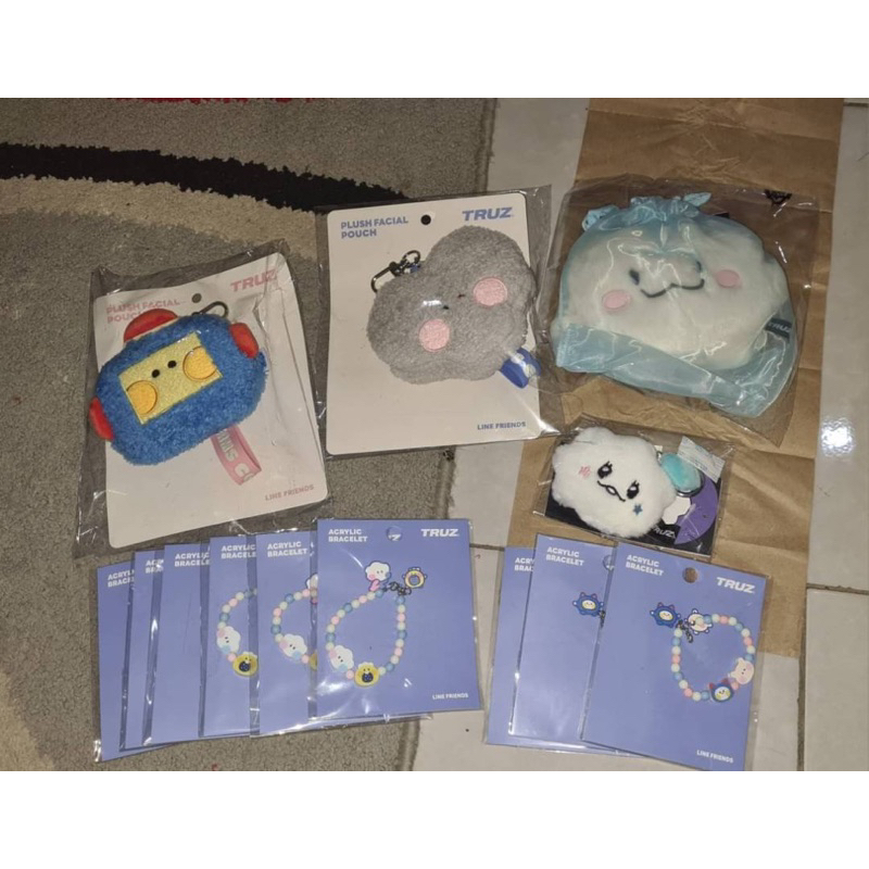 PELUNASAN LINE TRUZ TERBARU & DISKON