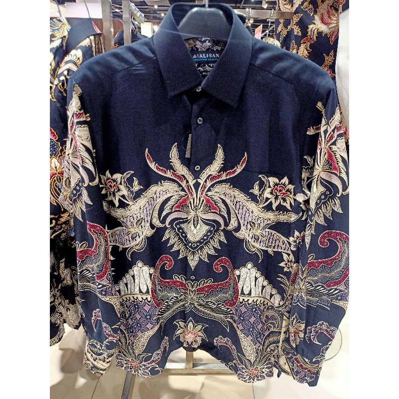 Batik PRINTING ALISAN Raguler