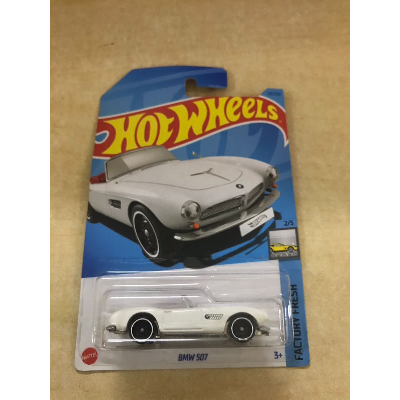 HOT WHEELS BMW 507