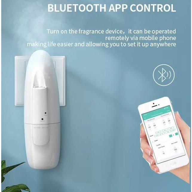 SCENTING MESIN MINI DIFFUSER PENGHARUM TOILET KAMAR MANDI LIFT