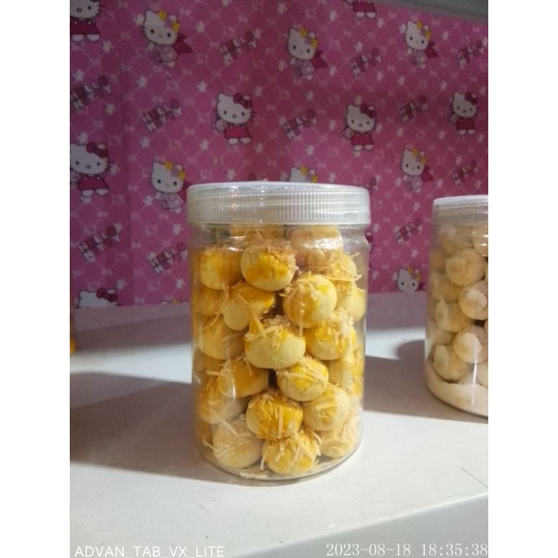 

Kue Kering Nastar Keju Kue Kering Premium Kue Kering Butter Wisjman Kue Kering Butter Wijsman Oleh Oleh Khas Singkawang Oleh Oleh Khas Pontianak Oleh Oleh Khas Kalbar 800ml