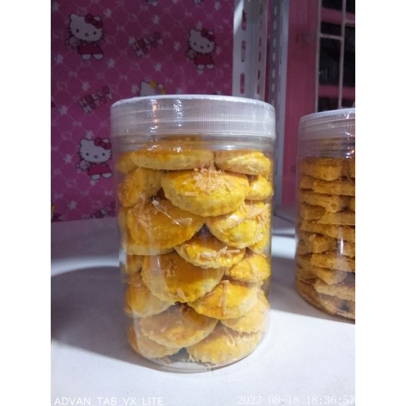 

Kue Kering Nastar Isi Abon Kue Kering Premium Kue Kering Butter Wisjman Kue Kering Butter Wijsman Oleh Oleh Khas Singkawang Oleh Oleh Khas Pontianak Oleh Oleh Khas Kalbar 800ml