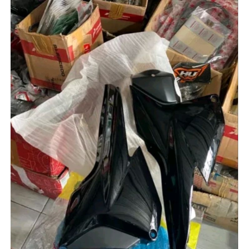 BOX AKI MEGAPRO PRIMUS 2006 - 2009 MEGAPRO PRIMUS MEGAPRO NEW TUTUP AKI MEGAPRO PRIMUS