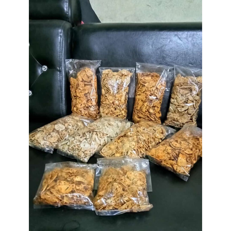 

Basreng Daun Jeruk