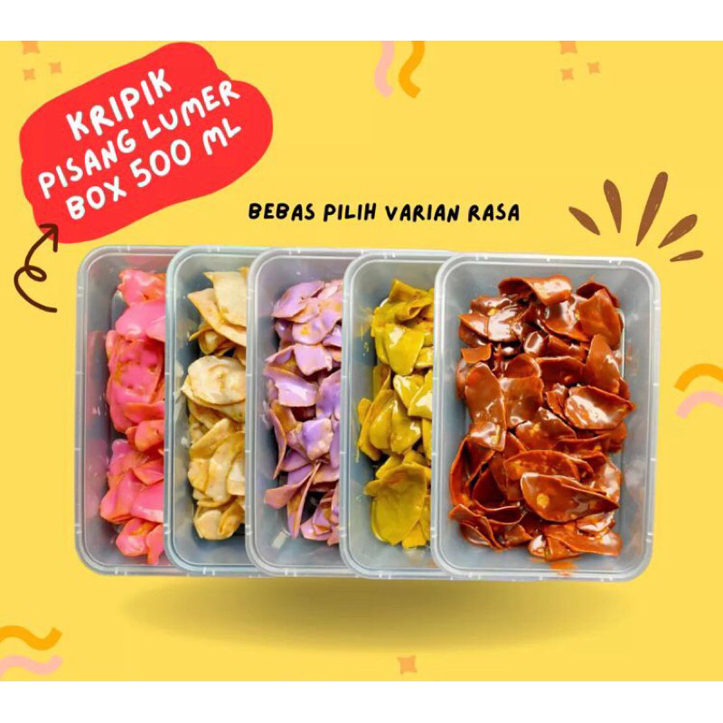 

Pisang Lumerrrr