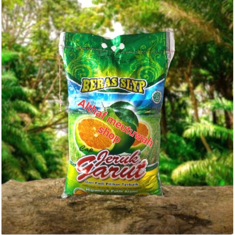 

Beras Jeruk Garut 10kg Original