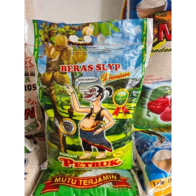 

Beras Petruk Premium 20kg Original (Khusus INSTANT)