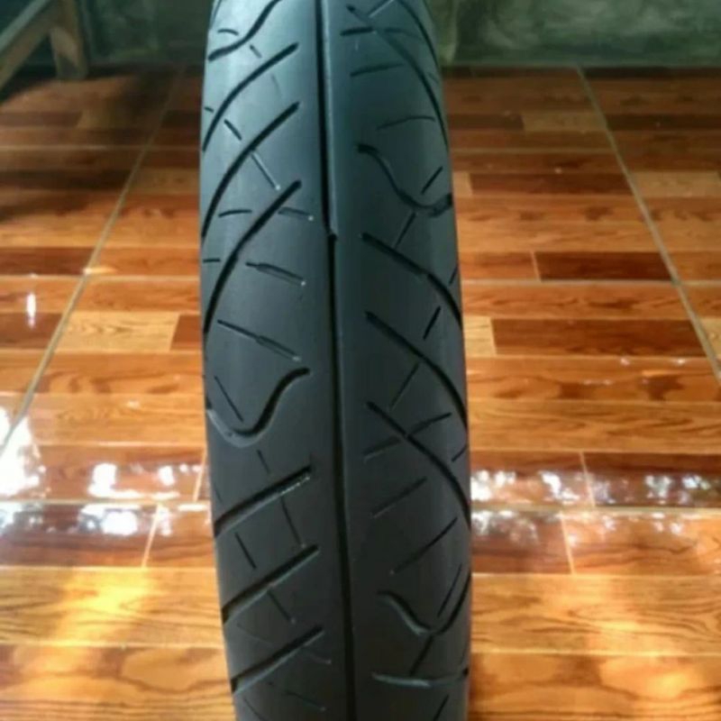 Ban depan motor Vixion cbr 100/80 Ring 17 tubles Merk irc