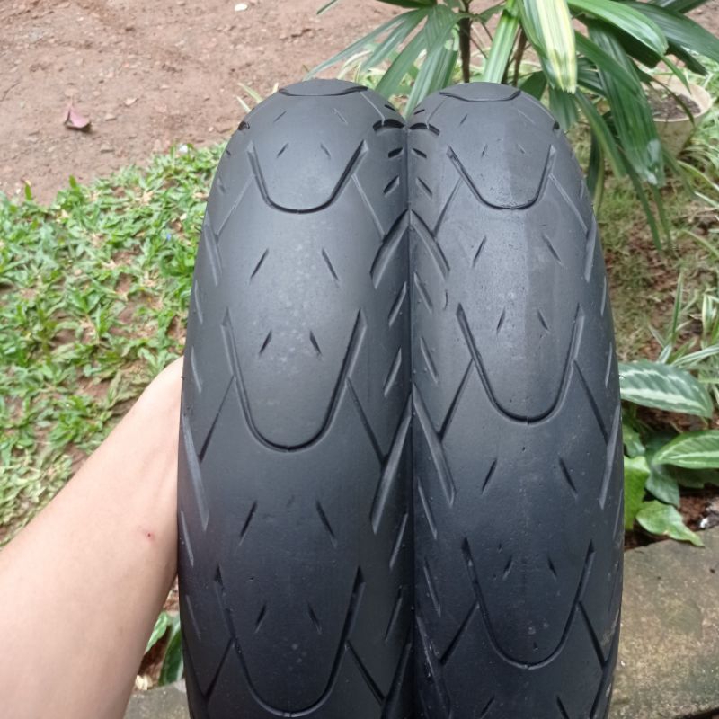 Ban motor matic merk corsa 80/90 & 90/90 ring 14 tubles