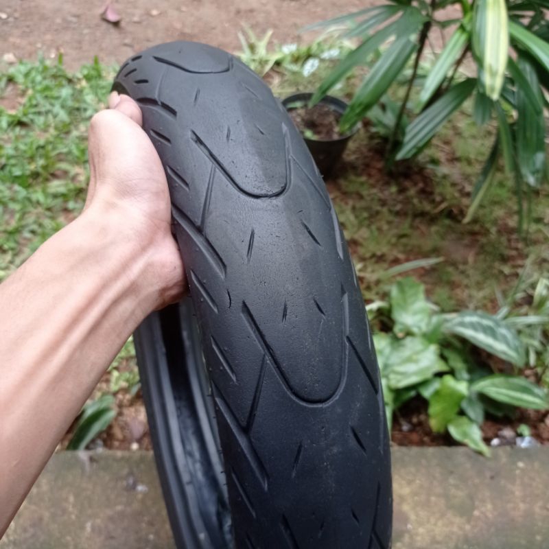 Ban motor beat vario CORSA 80/90 vs 90/90 Ring 14 tubles