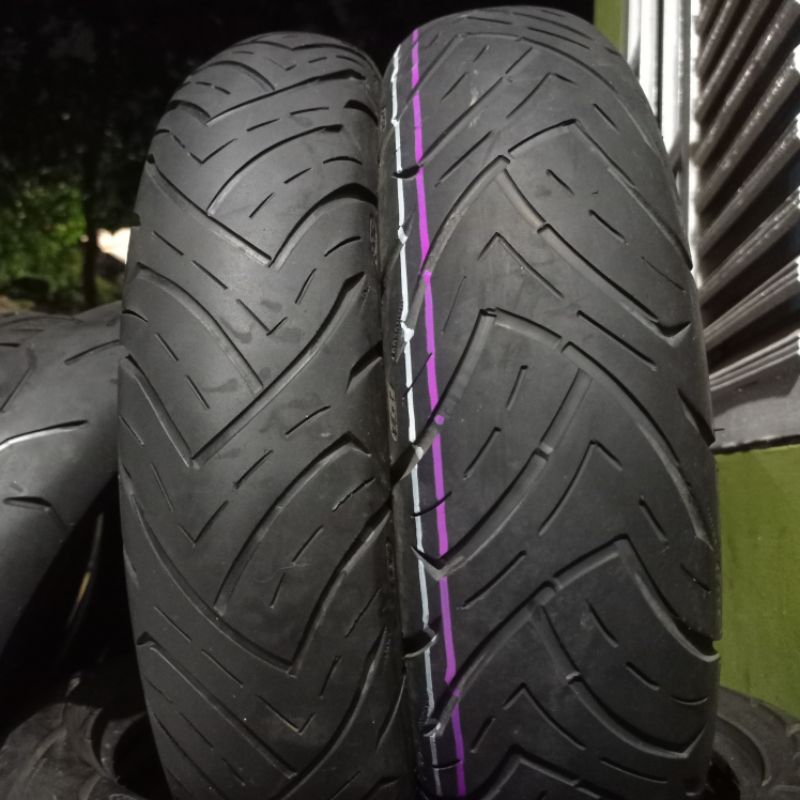 Ban motor vario Pcx 110/80 & 120/70 ring 14 tubles FDR