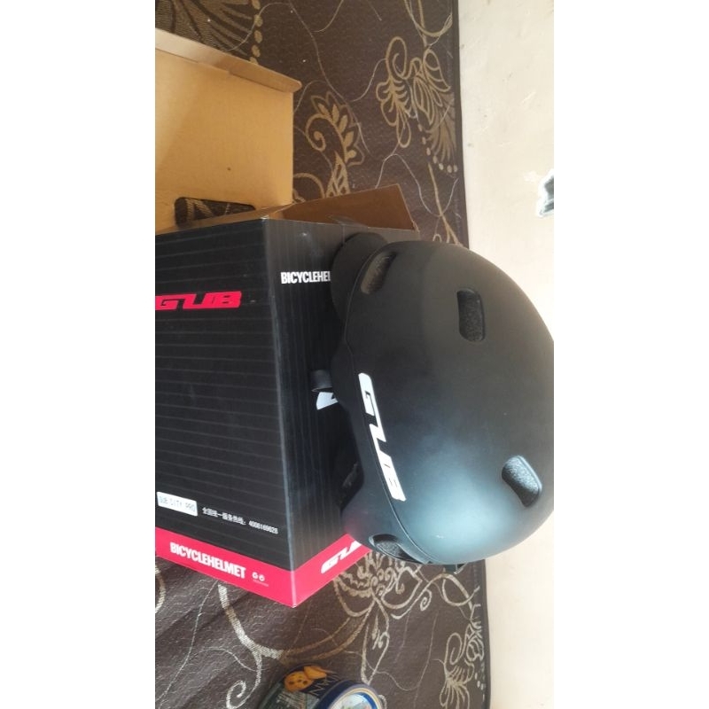 GUB CITY PRO Helm Sepeda Pria / Wanita Helmet Sepeda Lipat MTB SELI ROADBIKE